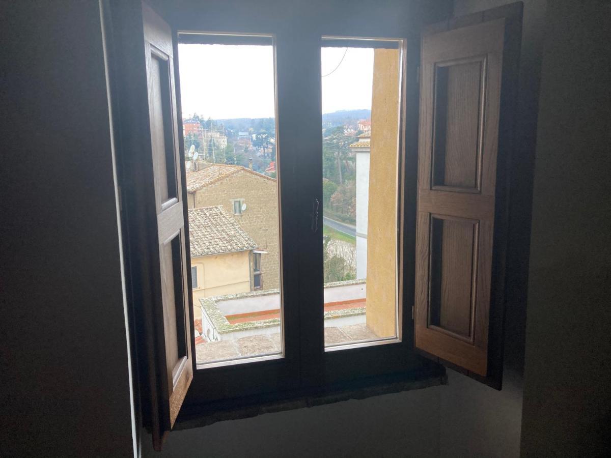 La Casetta Nel Granaio Capranica 외부 사진