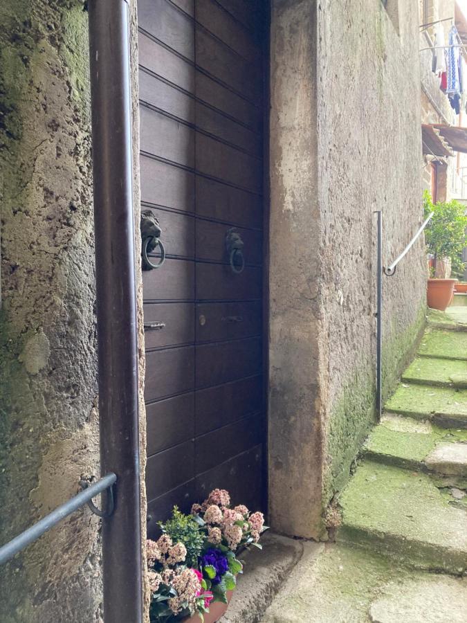 La Casetta Nel Granaio Capranica 외부 사진