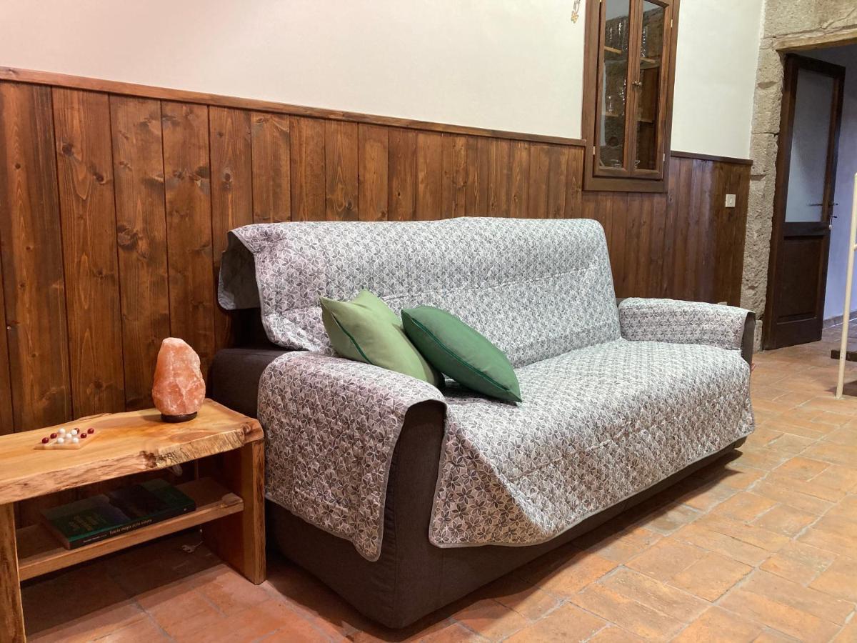 La Casetta Nel Granaio Capranica 외부 사진