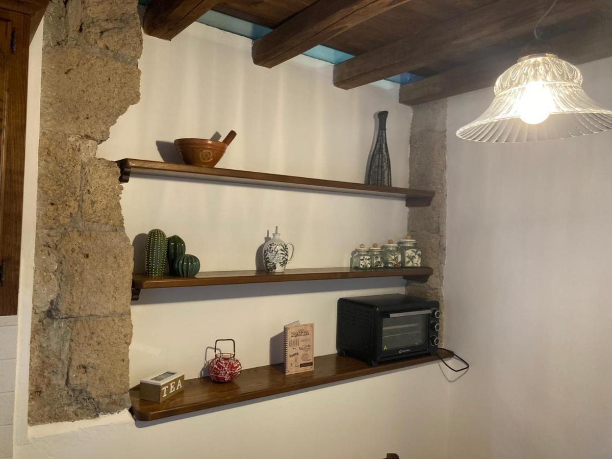 La Casetta Nel Granaio Capranica 외부 사진