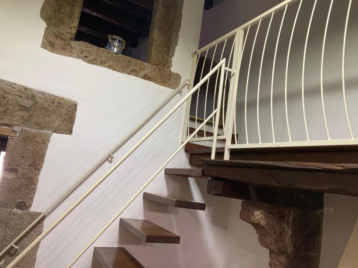 La Casetta Nel Granaio Capranica 외부 사진